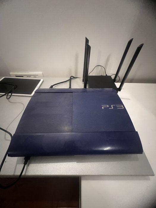 Playstation 3 Albastru
