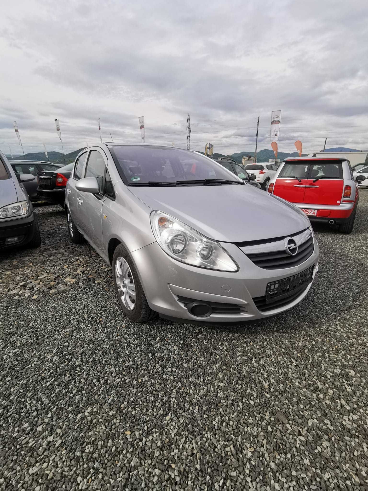 Opel corsa 1.0 benzina