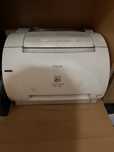 Canon Laser Shot LBP-1120 — это монохромный лазерный принтер