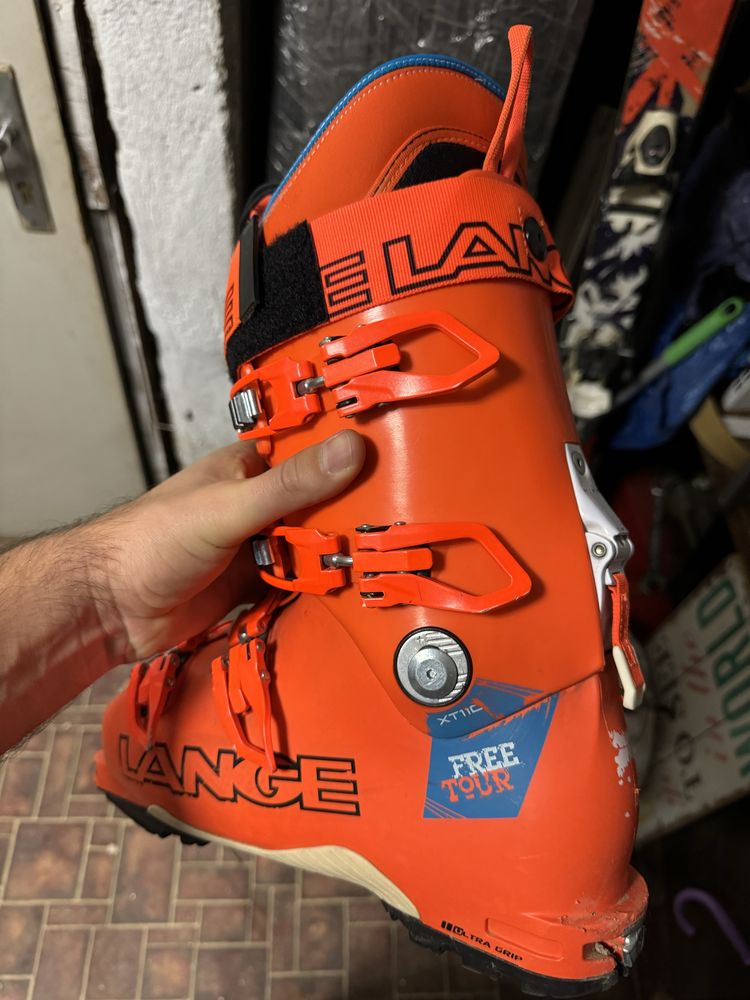 Ски обувки Lange XT 110 Freetour