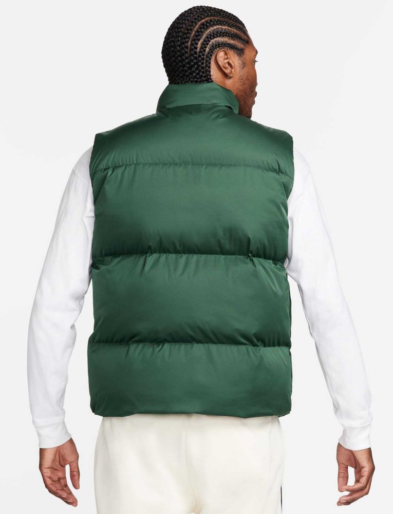 Мъжки елек Nike Puffer Vest Primaloft Water Repellent - размер S/M
