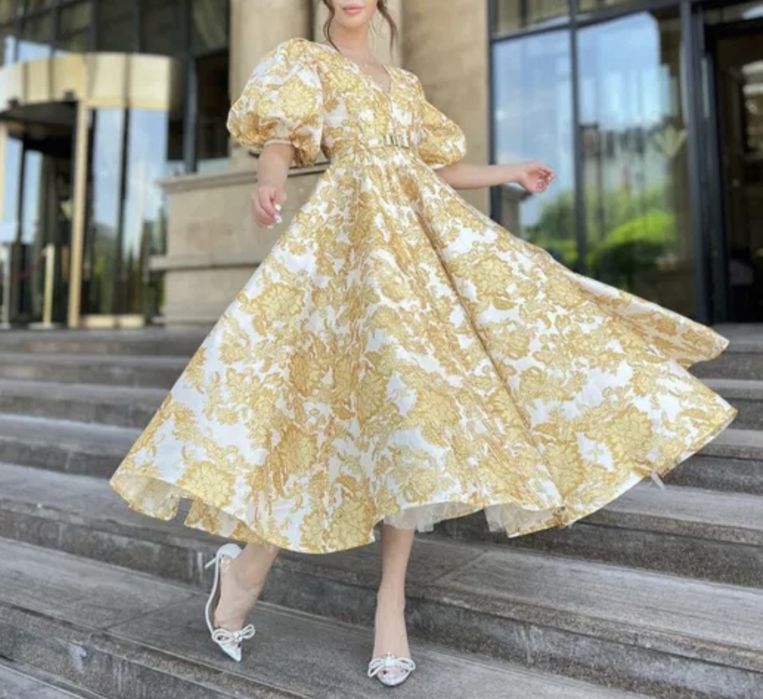 Вечерние платья на выпускной вечер