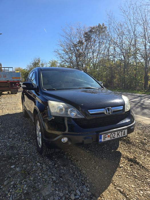 Honda CR-V 2.0 Benzină 150CP, 4x4, Manuală