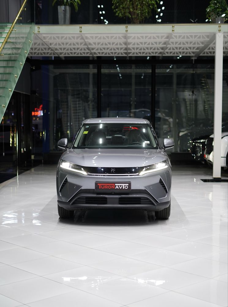 BYD Yuan up Smart