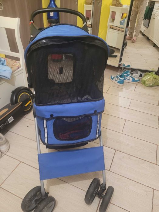 Căruț animăluțe de companie