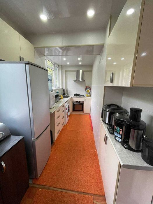 4-х комнатная квартира на Ц-7 с двумя лоджами  ID: 4256