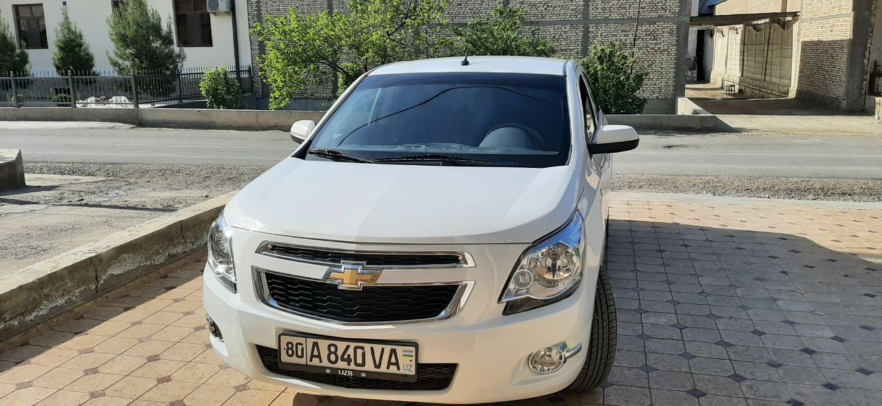 Продам Chevrolet Cobalt