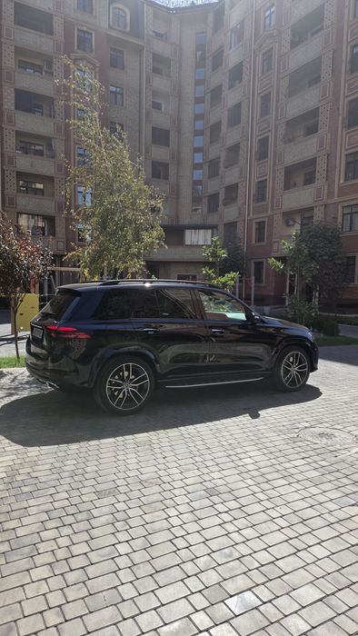 Mersedes Gel 450