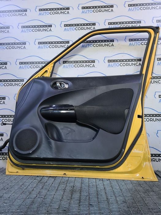 Usa Dreapta Fata Nissan Juke Facelift 2014 - 2018 SUV 4 Usi GALBEN EAV (984) LOVITA ...