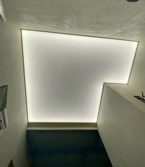 Алексима бг - Опънати тавани. Доставка и монтаж опънати тавани. Проект