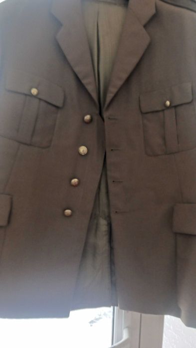 Geaca ofițer, veston - colonel general Marime "M"