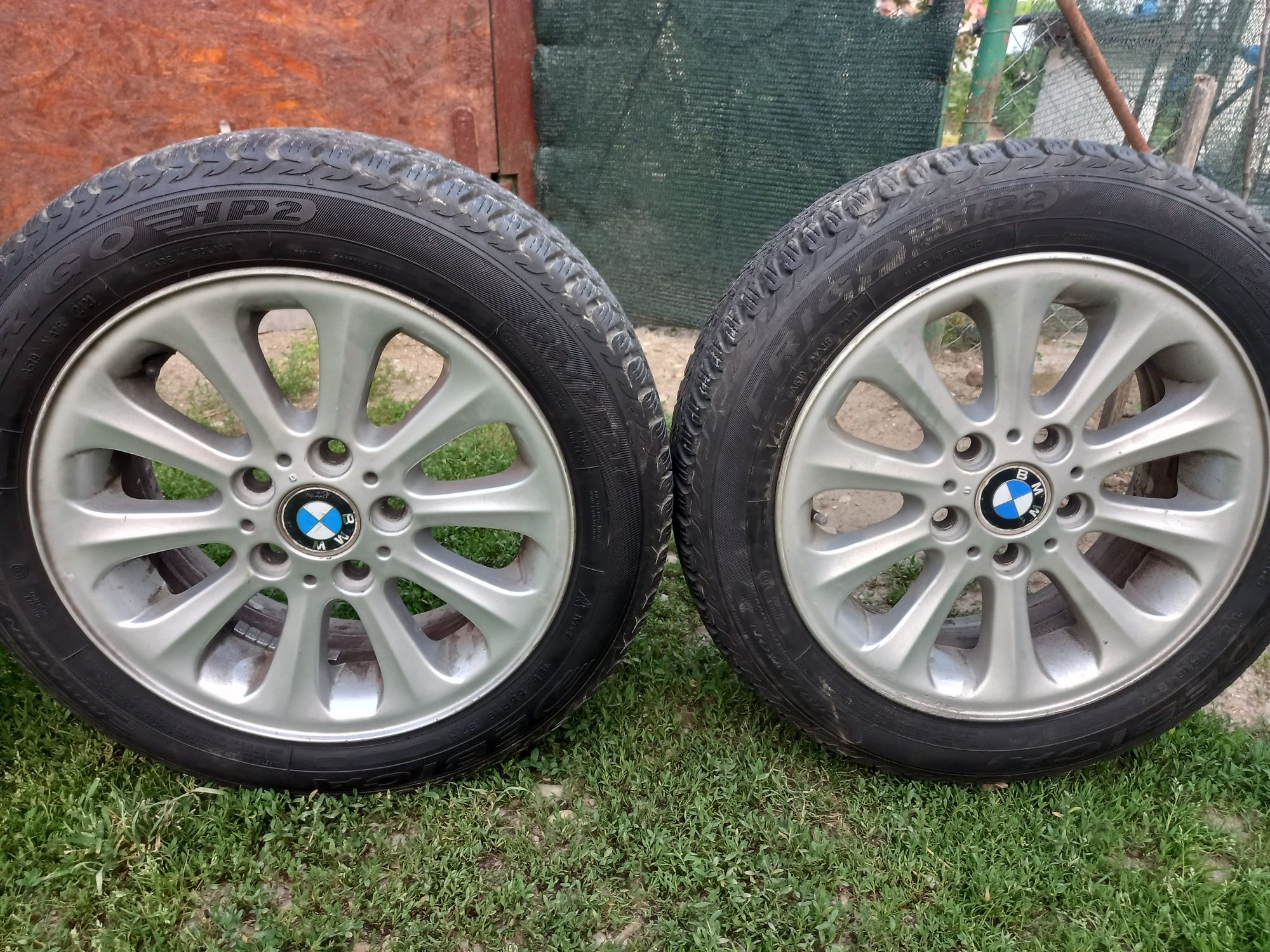 Roti BMW  r16 seria 1 originale cauciuguri noi de iarna