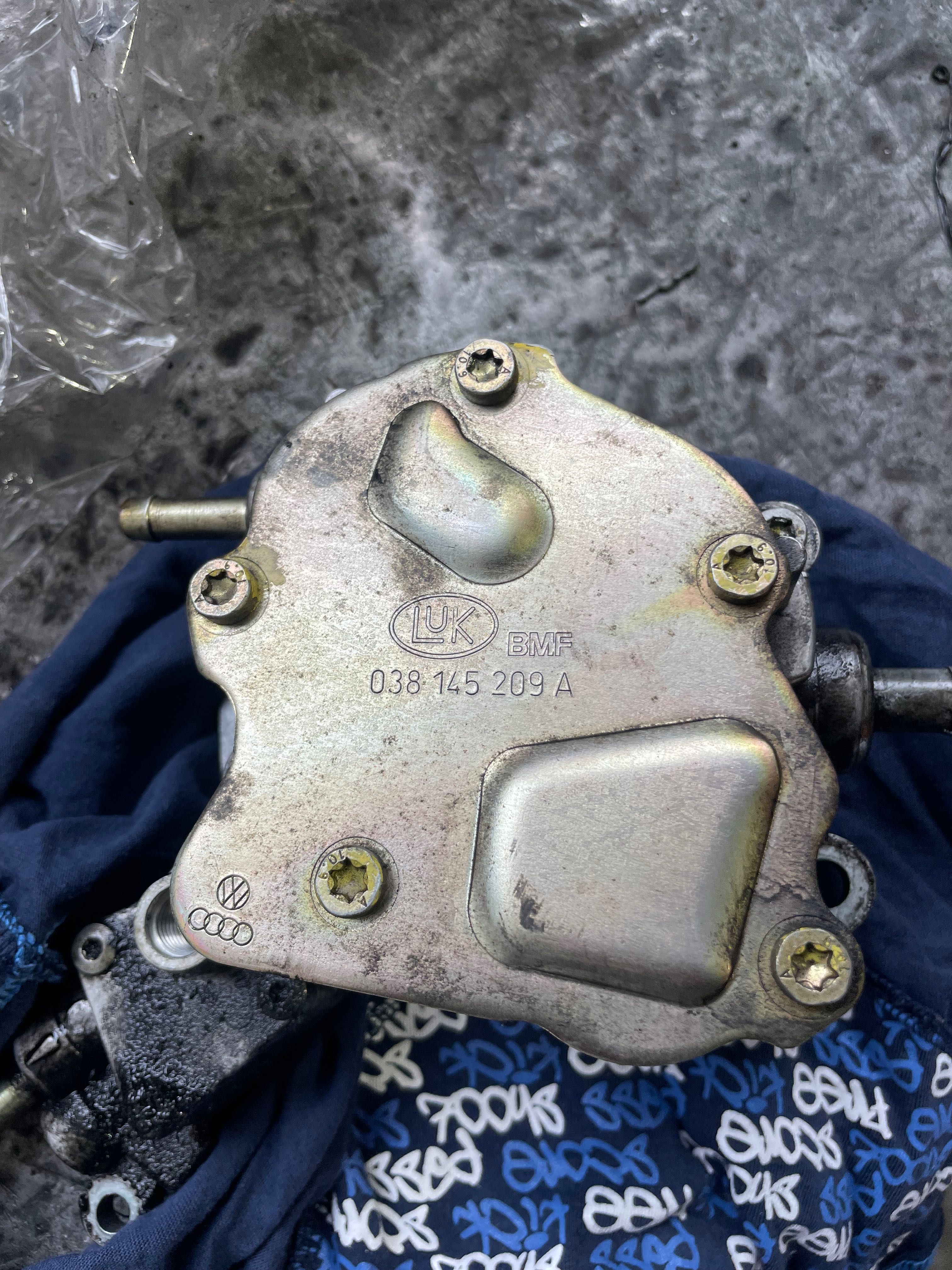 Двигател Audi A4 Passat B5 На Части 1,9TDI