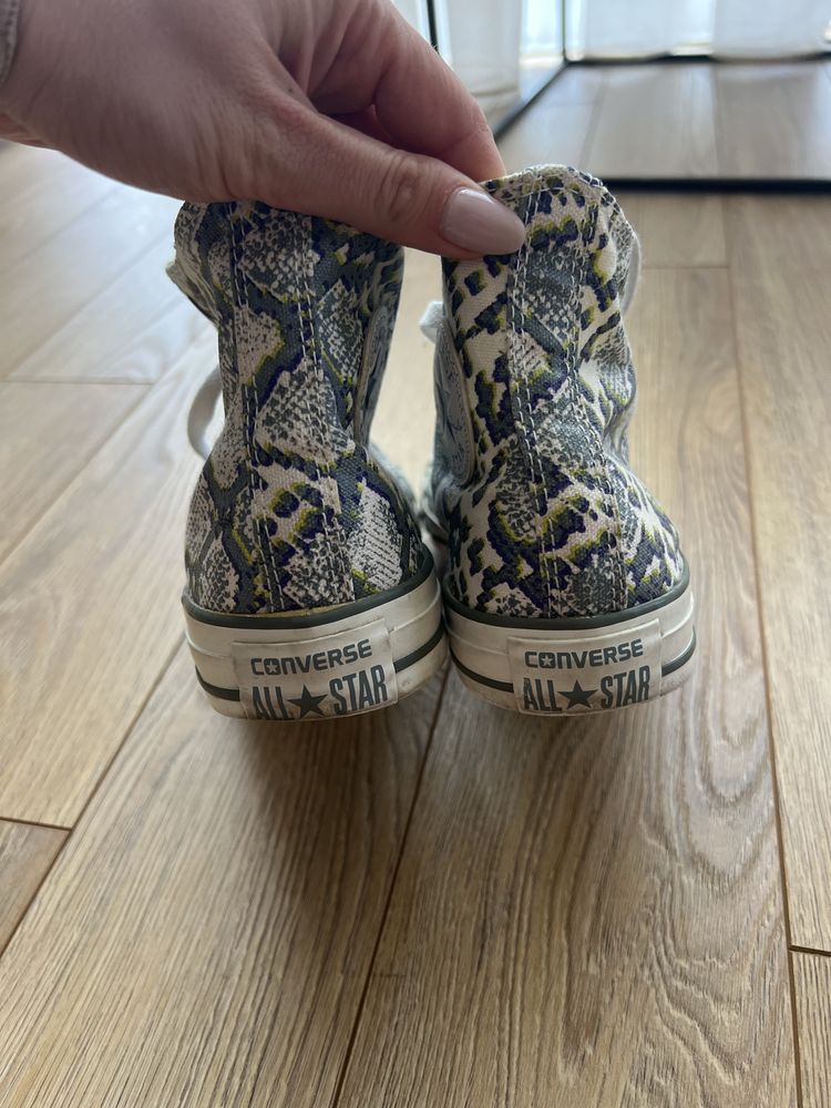 Дамски кецове Converse 38 номер