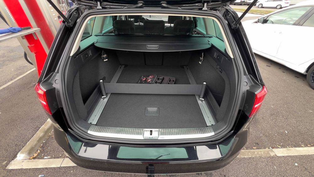 VW Passat B8 Dsg Highline Model 2018