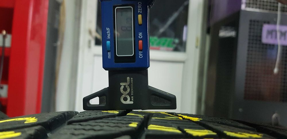 anvelope Hankook,Goodyear,Continental 235/45/19 m&s iarna