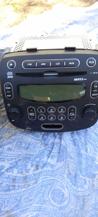 Toba finală și radiocd Hyundai i10