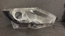 Față plastic far  Nissan Qashqai după 2013 cu DRL, dreapta fata