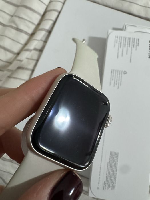 Apple Watch SE 2024, 40 mm, 99% baterie