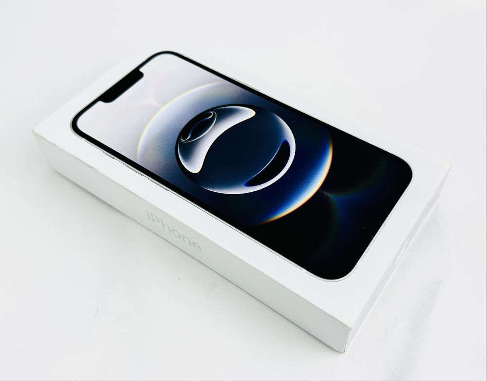 НАЛИЧЕН! Apple iPhone 16e 512GB White Гаранция!