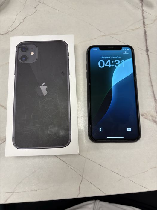 Айфон 11 сатылады