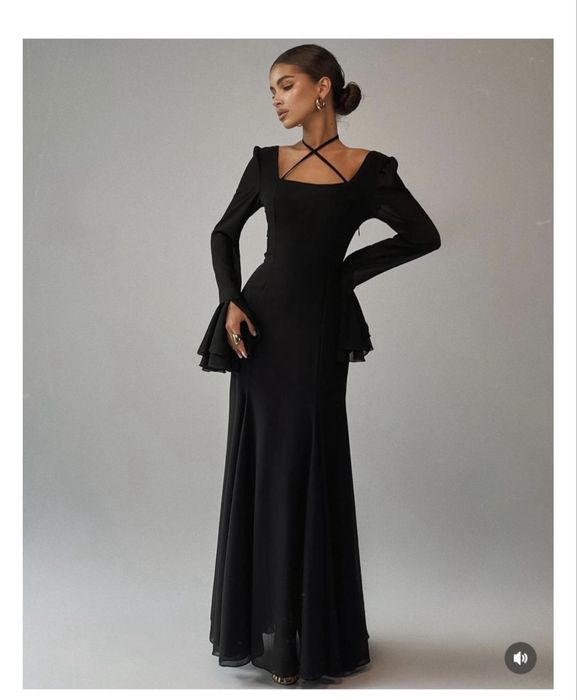 Платье, надела только 1 раз на свадьбу