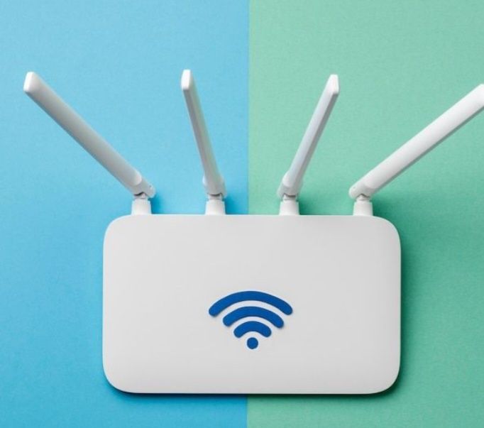 Router ustanovka modem iptv Kamara ustanovka