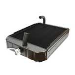 Radiator din cupru apa u650