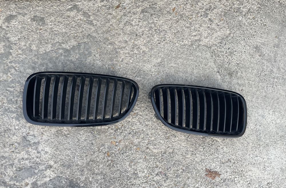 Решетка на бмв ф10
