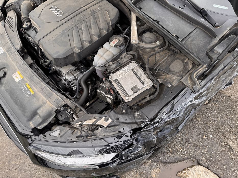 Audi A4 2.0 Hybrid 150cp 2023 avariat