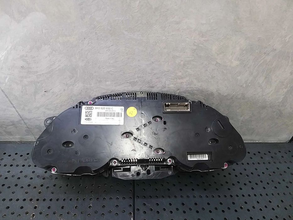 Ceasuri bord diesel audi a4 b8 8k 8k0920930c