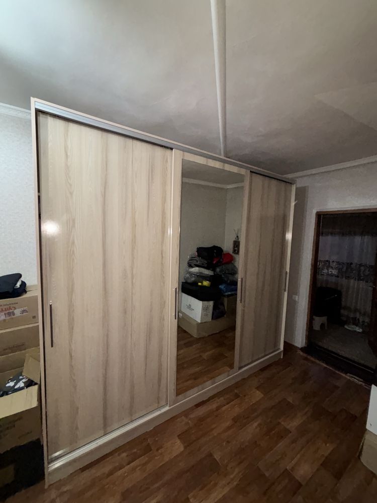 Шкаф купе в прихожую