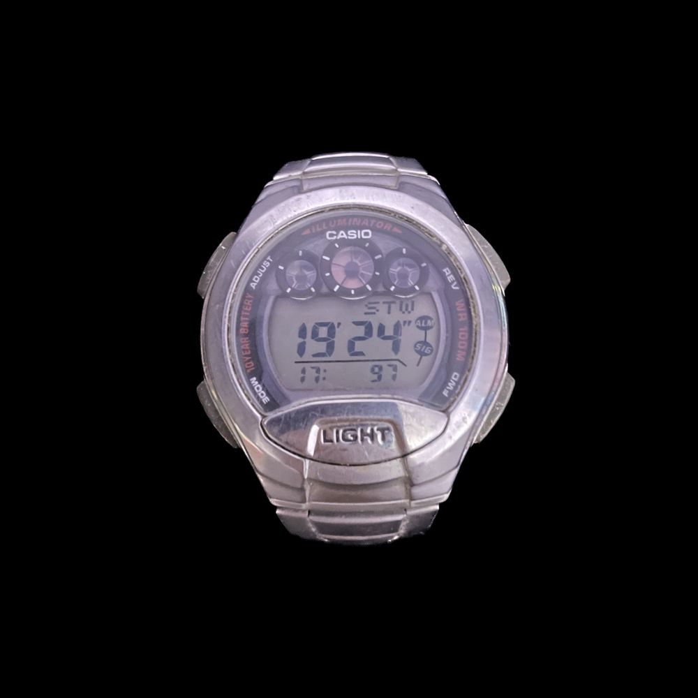 Casio        W-755