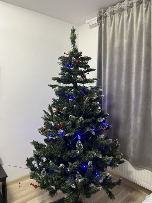 Brad Artificial Deluxe 180cm – Sersimo, ca nou