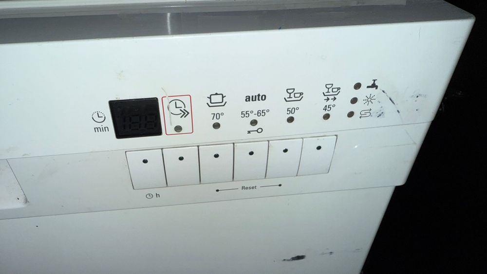 Mașină de spălat vase Siemens