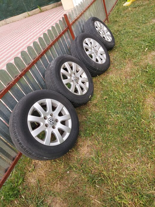 Vând jante aliaj pe 15