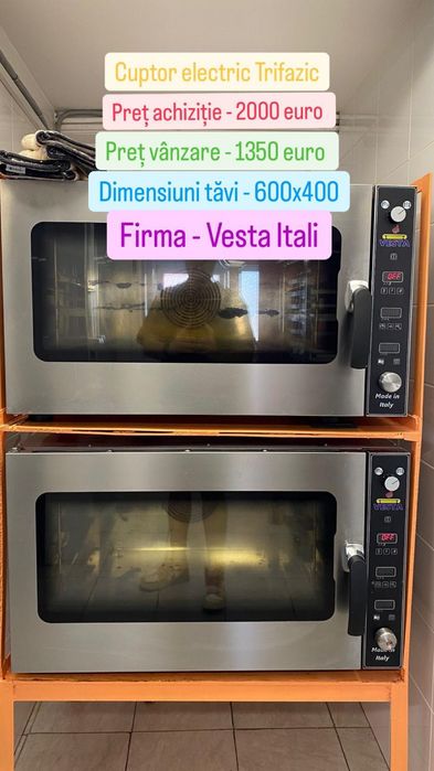 Cuptoare profesionale