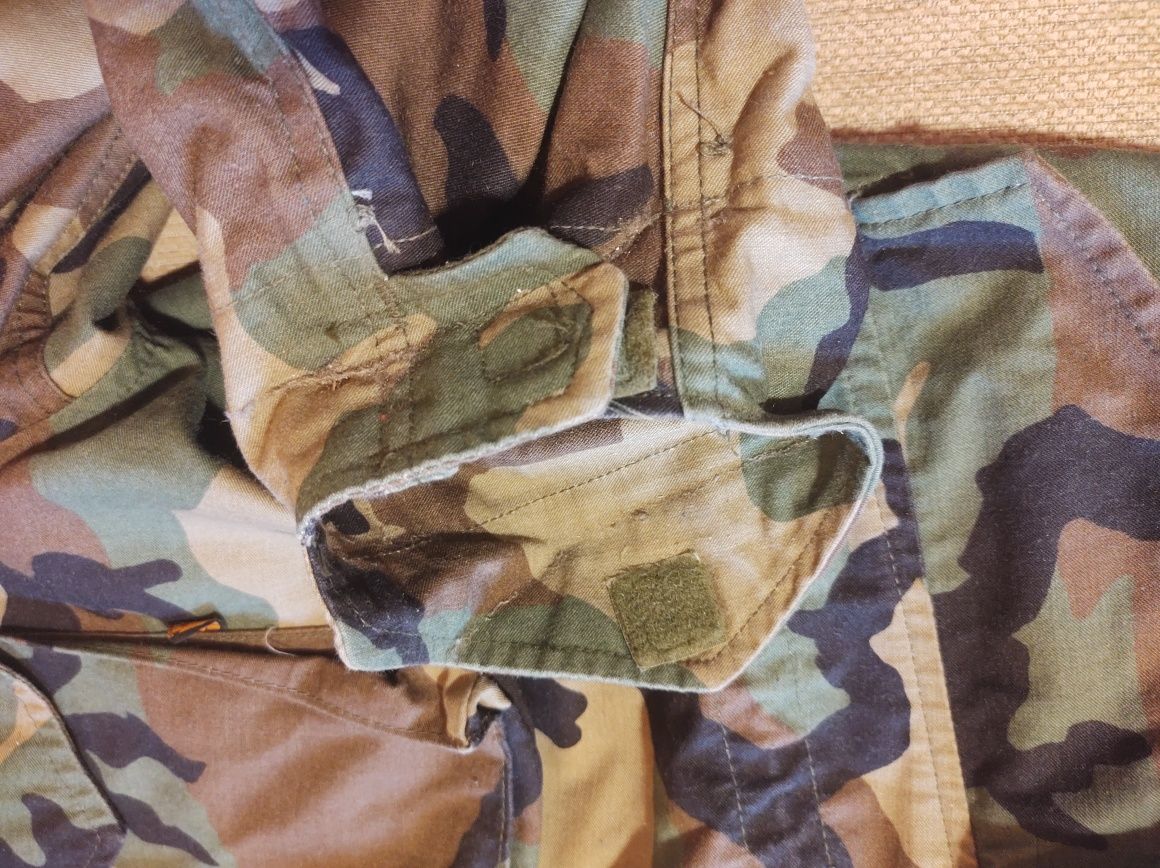 Geaca camuflaj Alpha Industries