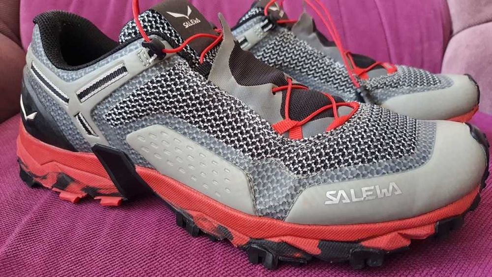 Adidasi trekking / drumetii SALEWA Ms Ultra Train 2 marimea 42