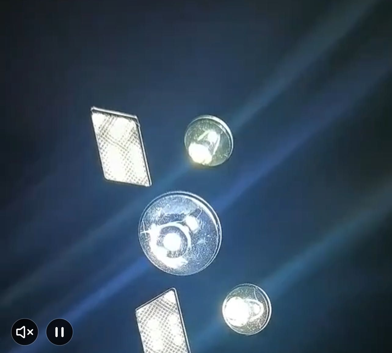 Lanternă pentru cap,4 moduri iluminare, 4 surse lumina, reîncărcabilă