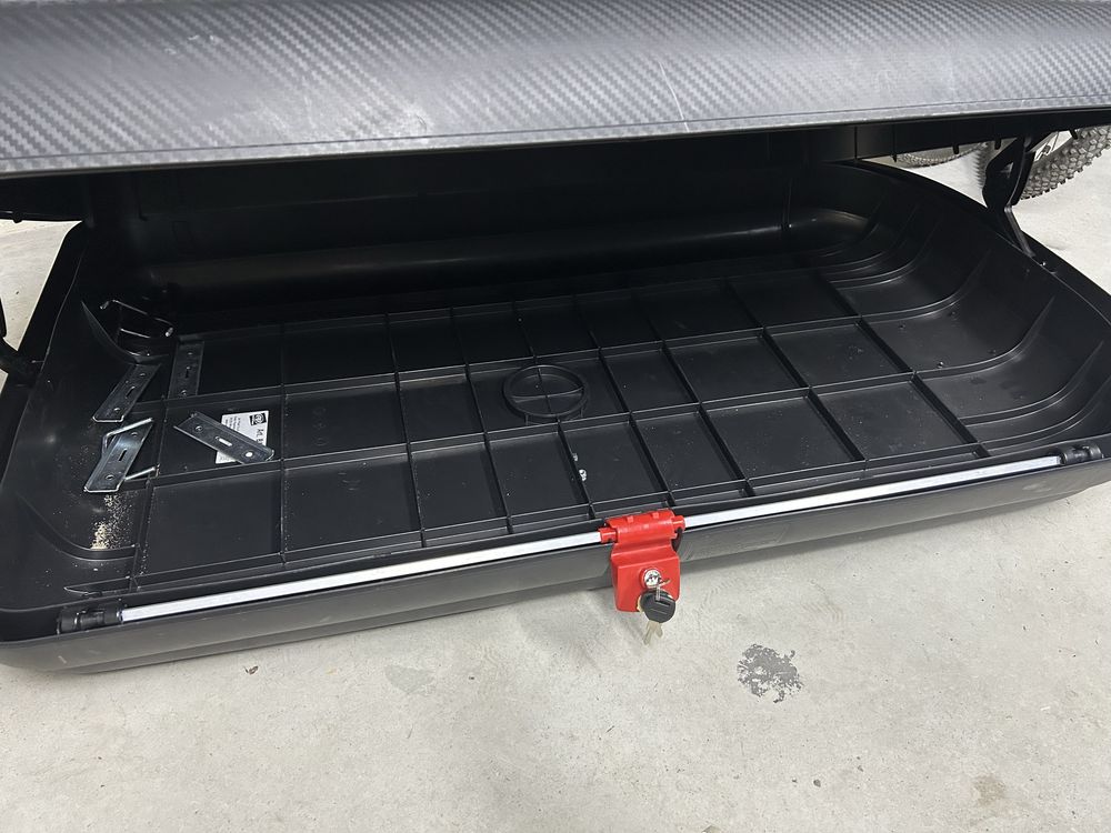 Автобокс Artplast 320л.