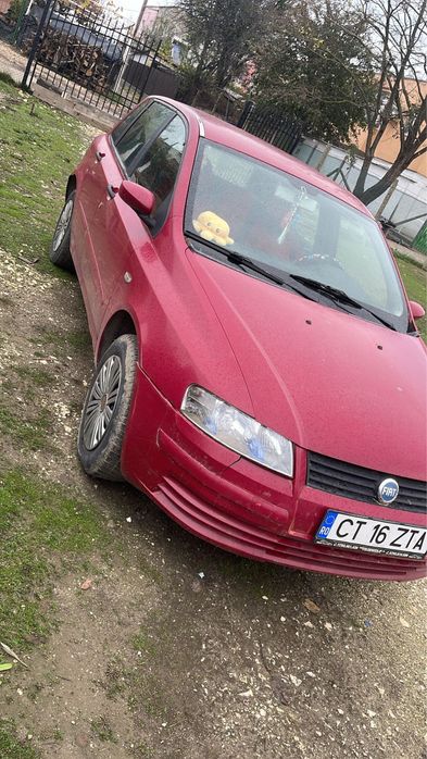 Se vinde fiat stilo 1.9 ,turbina defecta