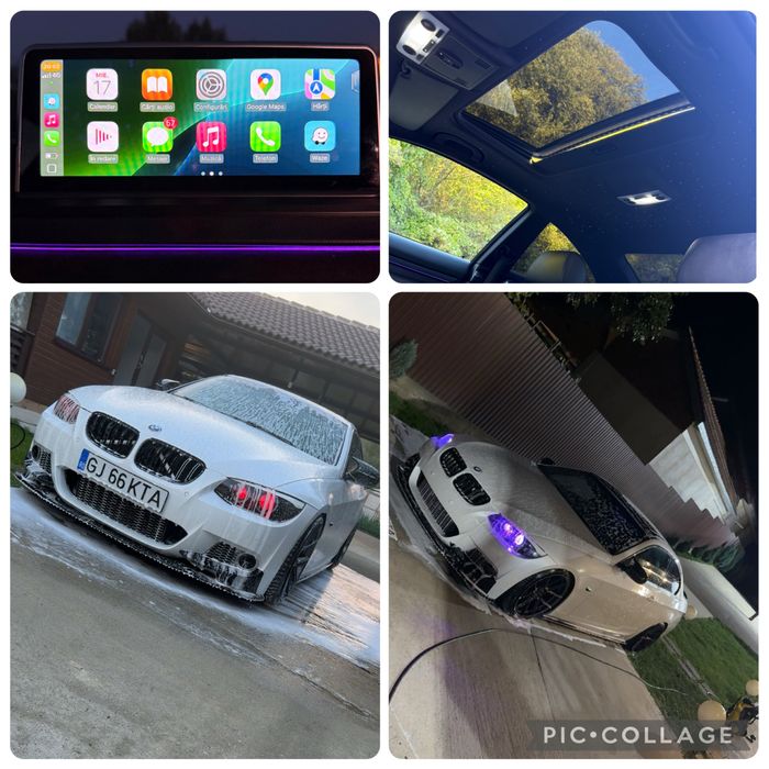 Bmw e92 / facelift / 2012 / 184 cp