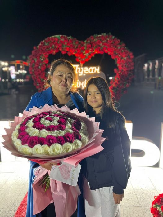 Цветы розы свежие красивые