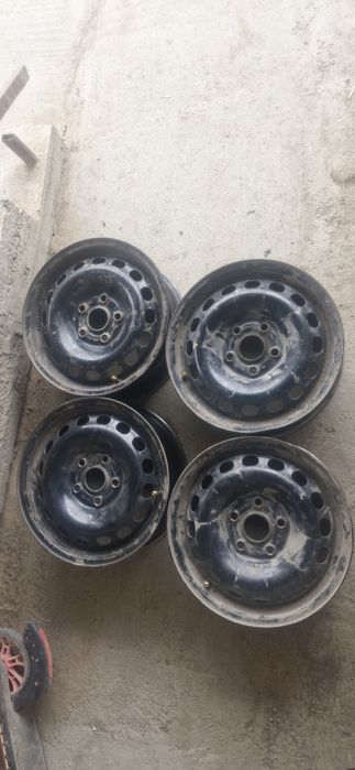 Диск штамповка от ауди R15