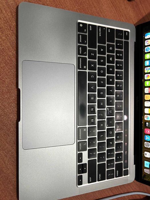 Macbook Pro M1, 2020, 16/256