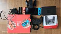 Nintendo Switch cu controler Nintendo