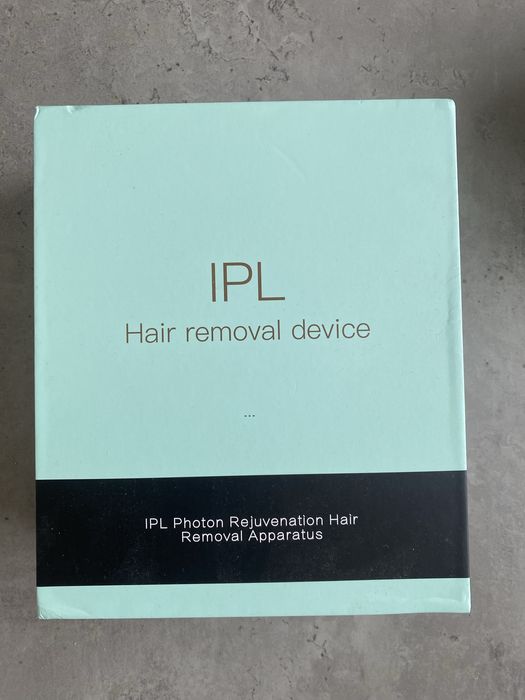 IPL фотоепилатор