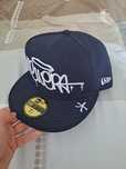 Șapcă new era fitted, mărime 7 1/8