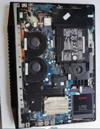 Placa de baza Lenovo y700-15isk, i7-6700hq,Nvidia 960m 4gb